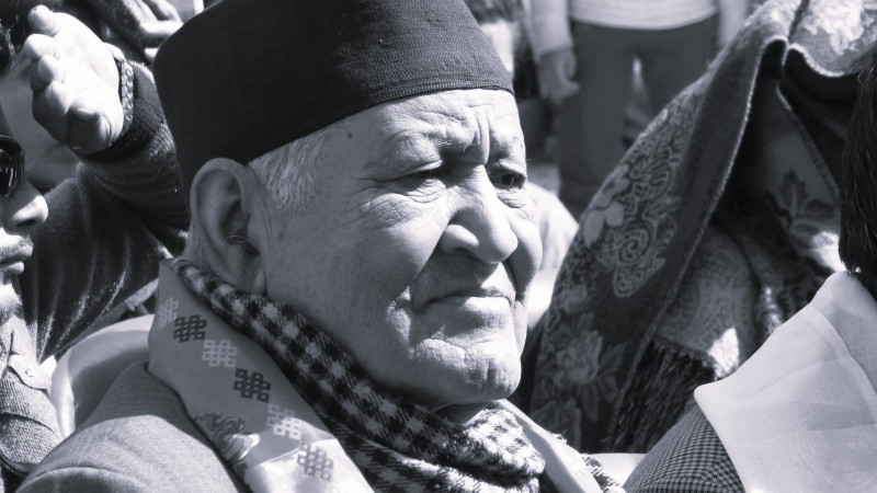 बालबालिकालाई ‘तँ’बाट ‘तपाईं’को सम्मान दिलाउन ६ दशक बिताएका शान्तदास बा